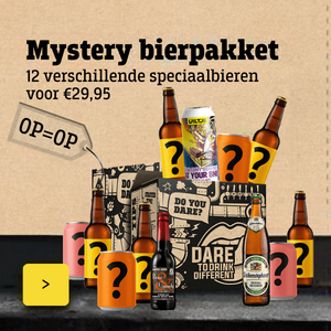Mystery bierpakket