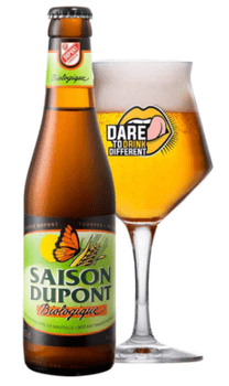 Saison Dupont Biologique 