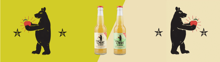 Bear Cider bieren