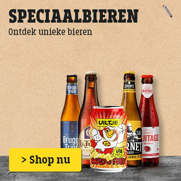 Speciaalbier