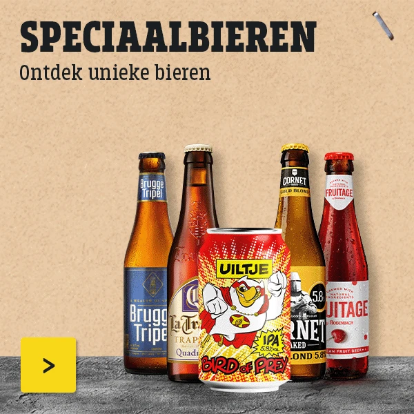 Speciaalbier