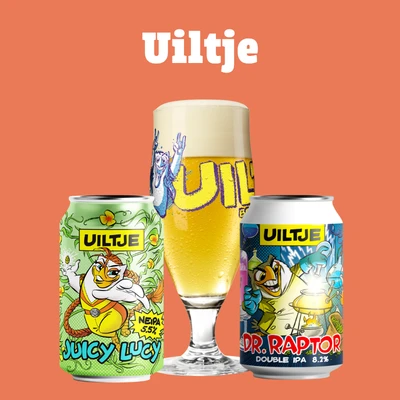 Uiltje craft bier