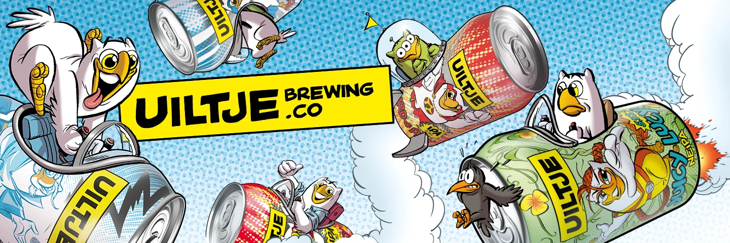 Uiltje Brewing Company