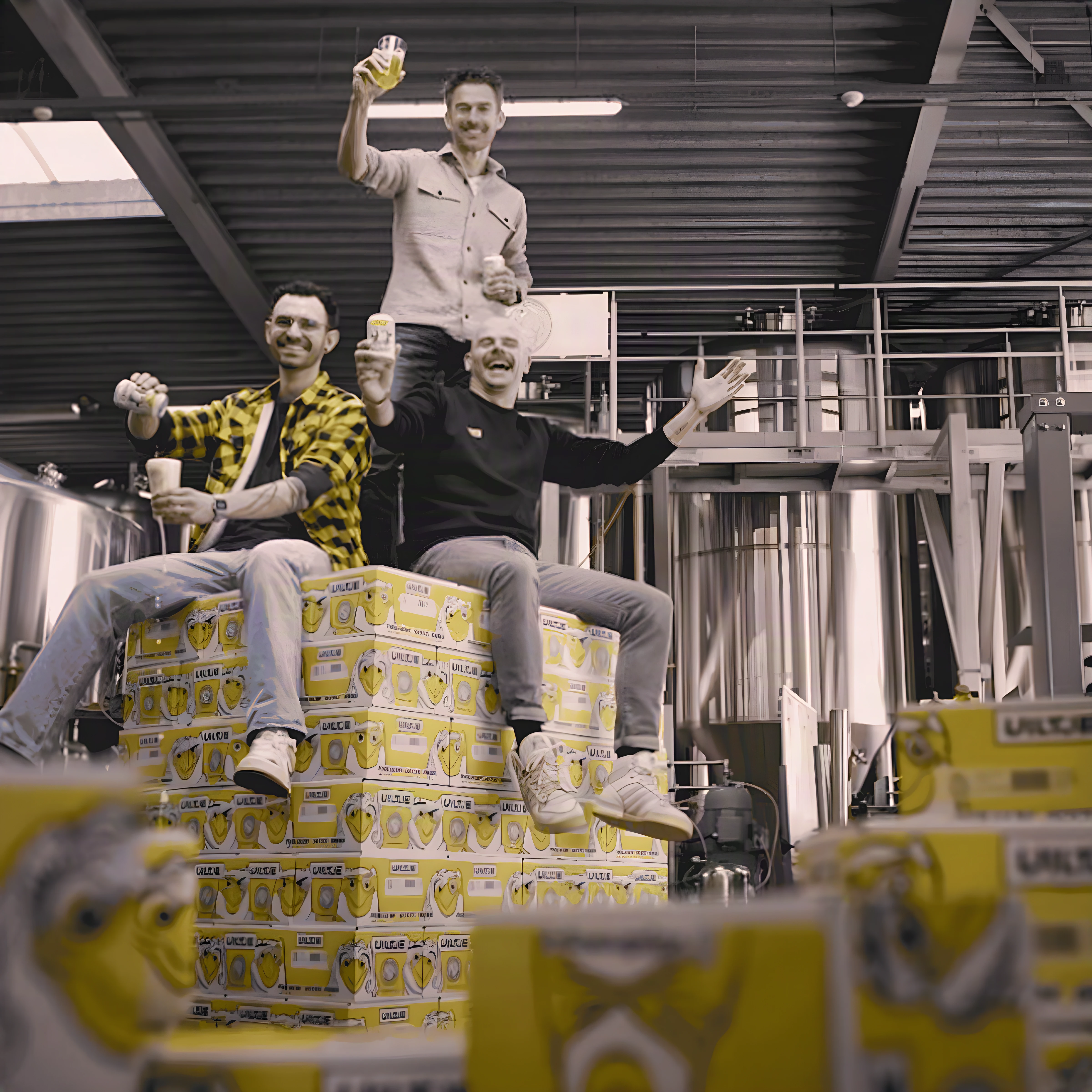 Uiltje Brewing zakelijk bier en vrijmibo