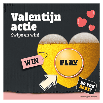 Valentijnsdagactie