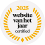Website van het jaar 2025