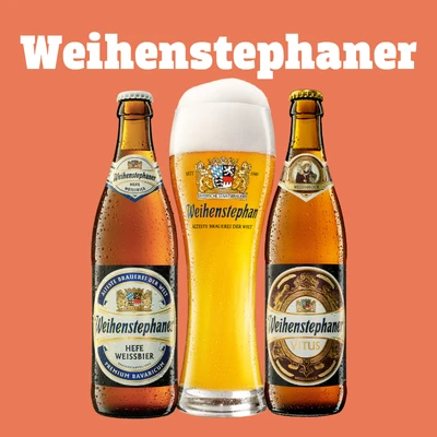 Weihenstephaner bier