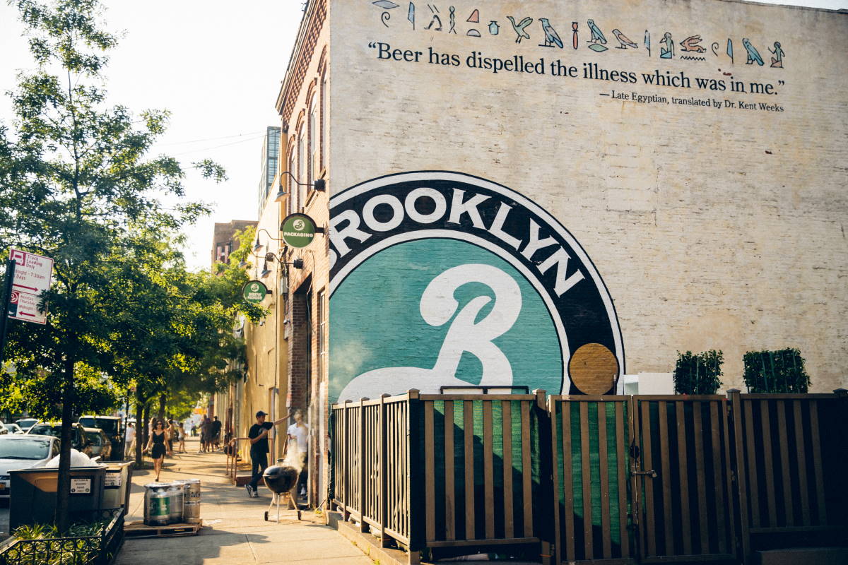 Brooklyn Brewery