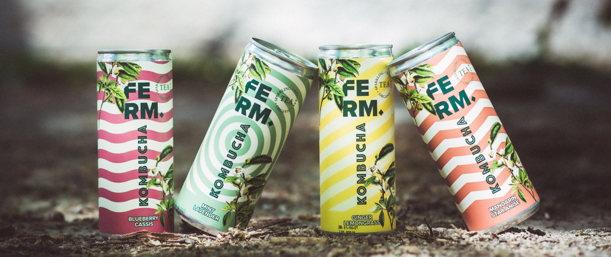 Brouwerij Ferm Kombucha