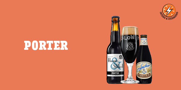 Porter bier smaakprofiel