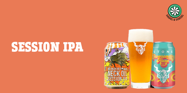 Button naar session ipa smaakprofiel