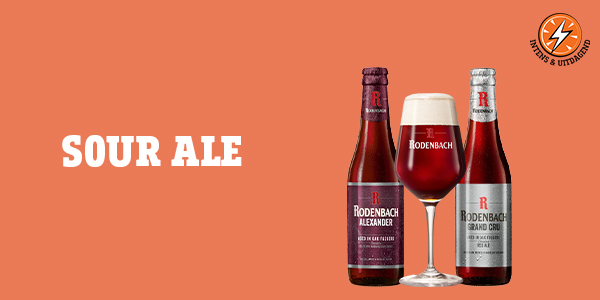 Sour ale smaakprofiel