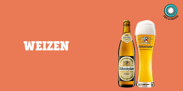 Weizen bieren