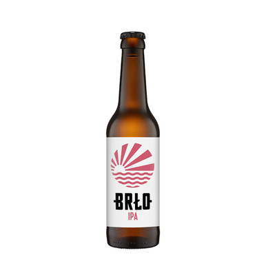 BRLO IPA fles 33cl