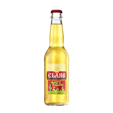 Claro Mex fles 33cl