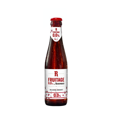 Rodenbach Fruitage by  0.0% fles 25cl