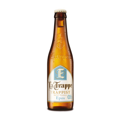 La Trappe Epos 0.0% fles 33cl