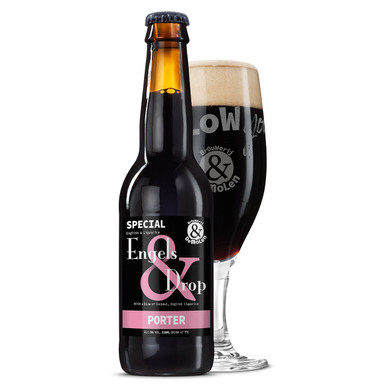 De Molen Engels&Drop fles 33cl