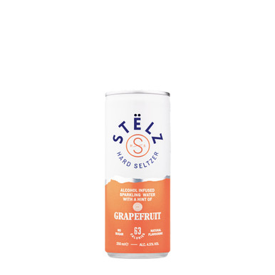 STËLZ Grapefruit blik 25cl