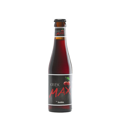 Omer Vander Ghinste Kriek Max fles 25cl