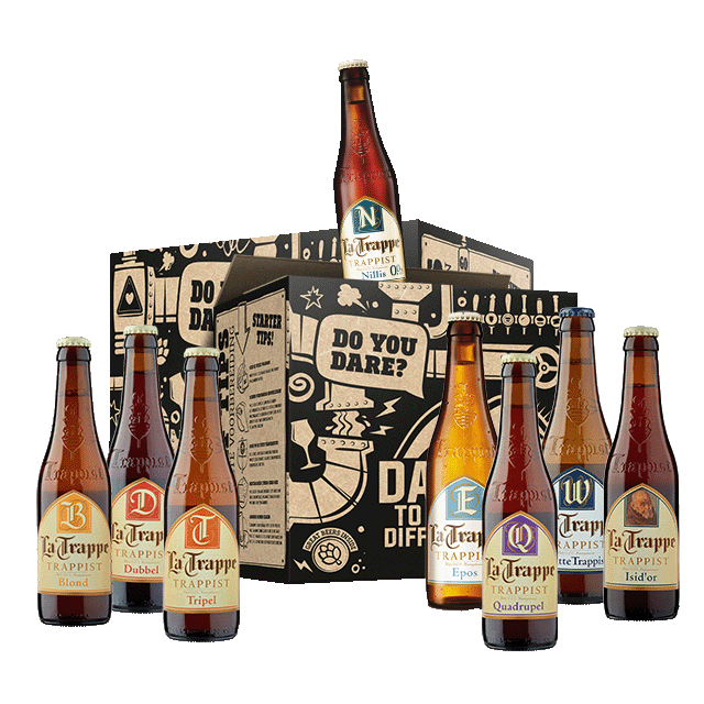 La Trappe bierpakket