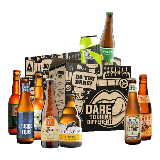 Tripel bierpakket