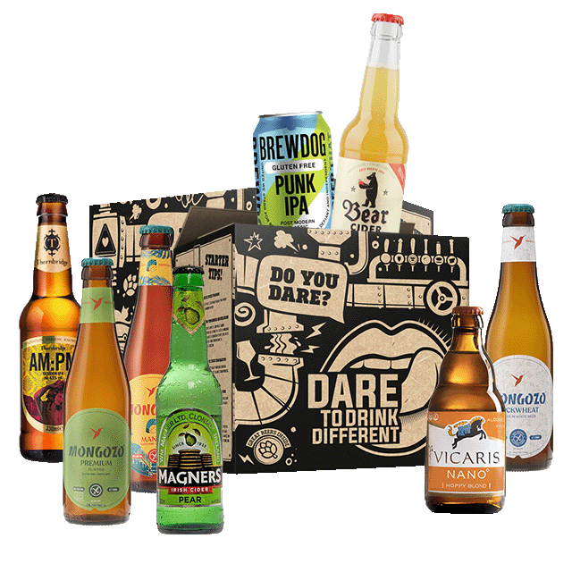 Glutenvrij bierpakket