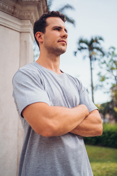 4.4 oz Unisex Crew #1500 SEASONAL SALE $2.29