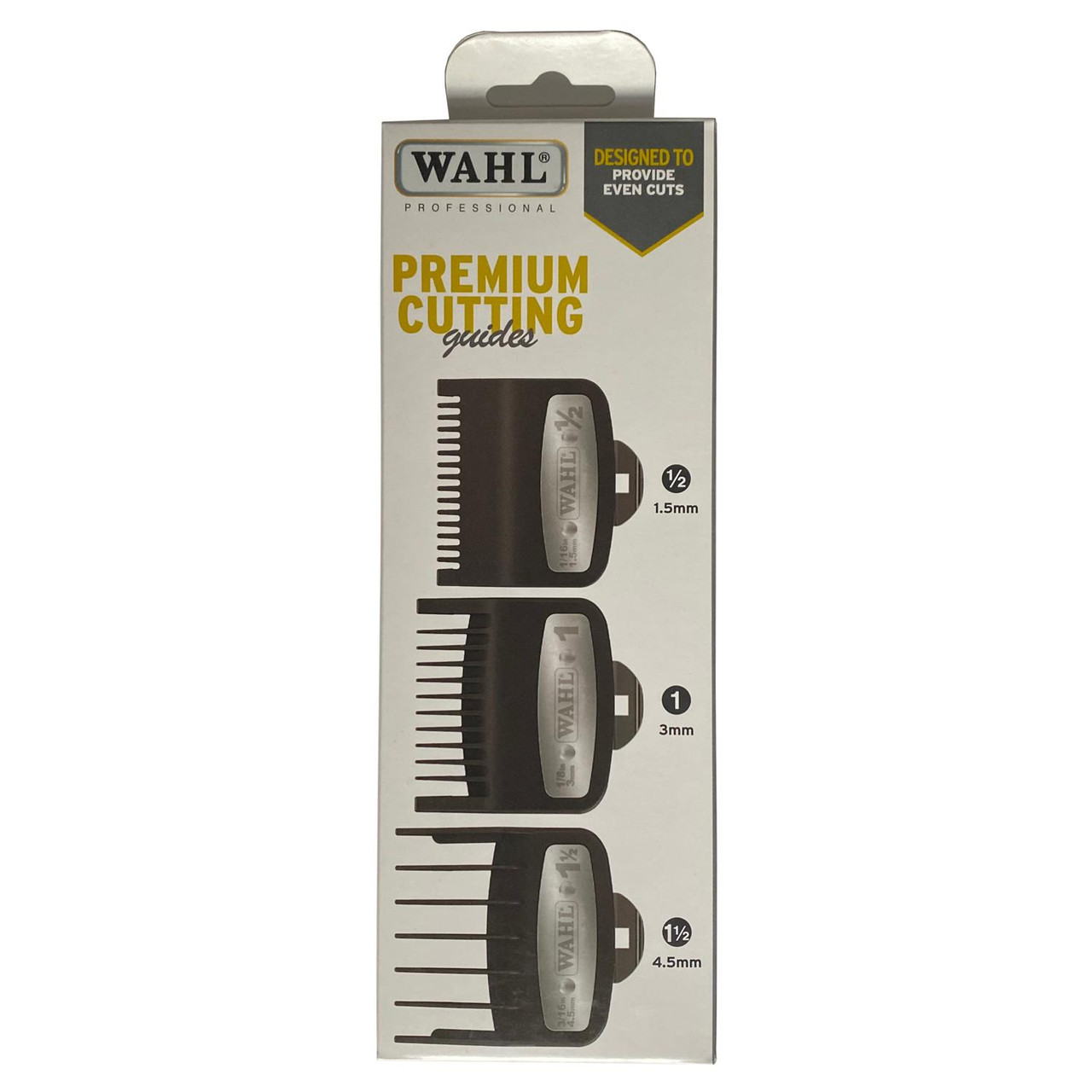 wahl premium guards