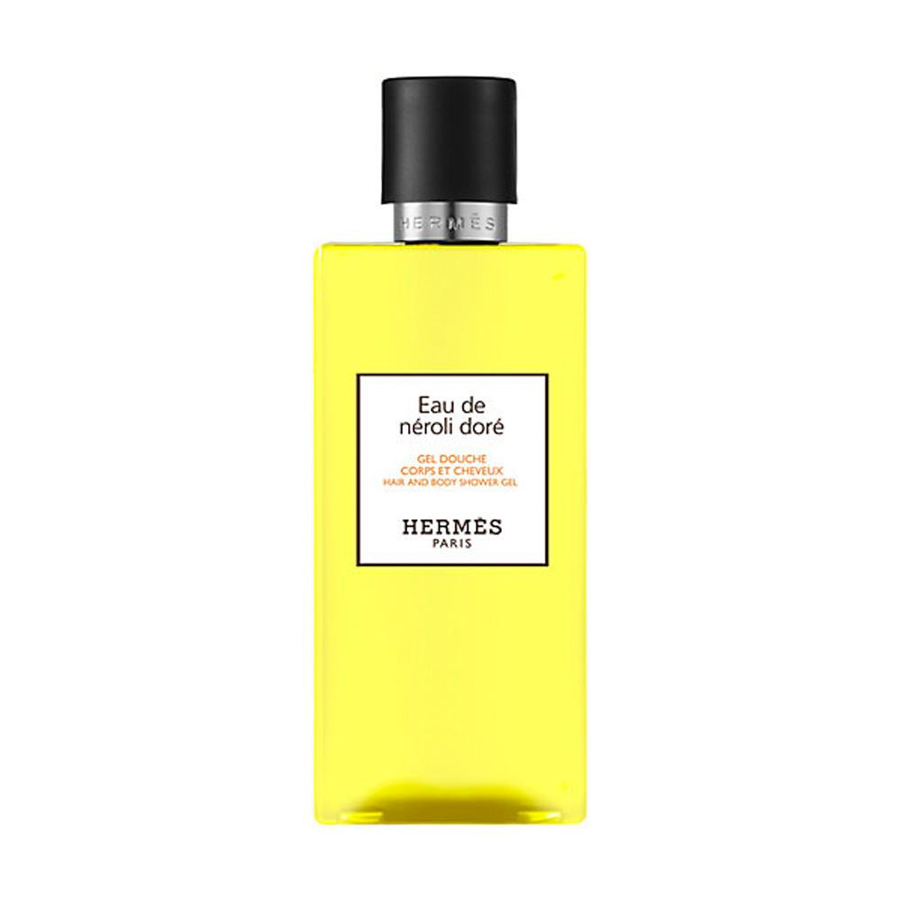 Hermes Eau de Neroli Dore Hair Body Shower Gel 80ml