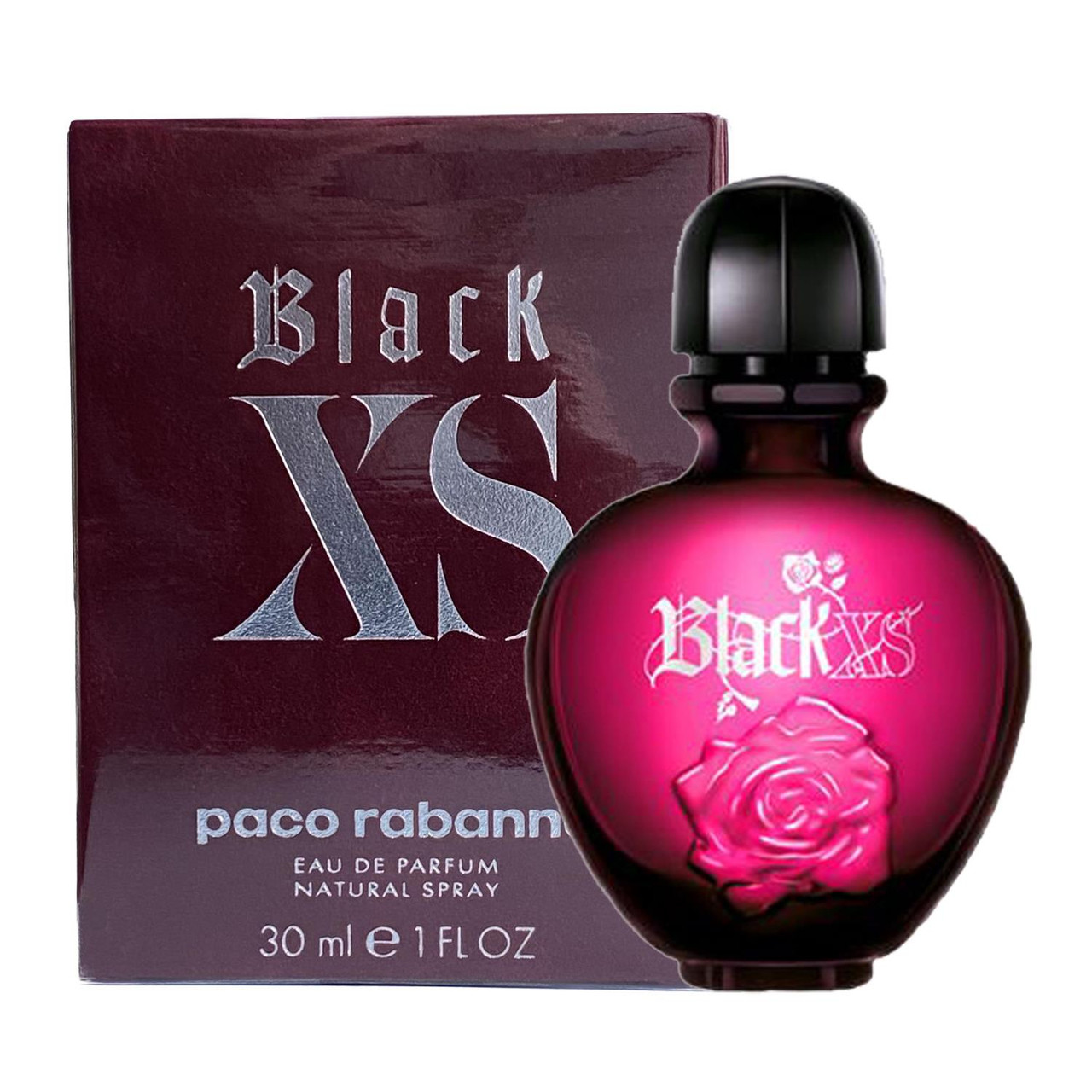 HOT Pure Xs Perfume Paco Rabanne Black Rose Paco Rabanne