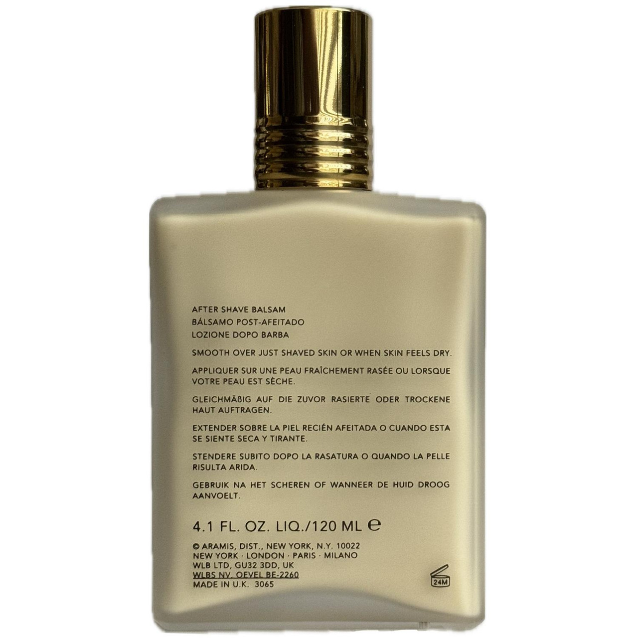 Aramis Advanced Moisturizing After Shave Balm
