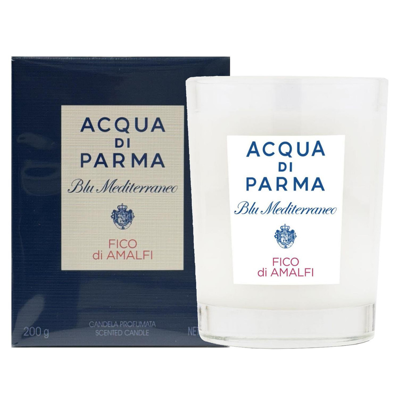 Acqua di Parma Fico di Amalfi Scented Candle 200g – Invigorating