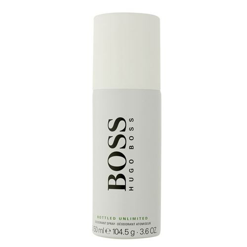 Hugo Boss Bottled Unlimited Deodorant 150ml Spray