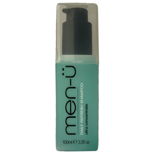 men-u Ultra Concentrate Daily Refresh Shampoo 100ml