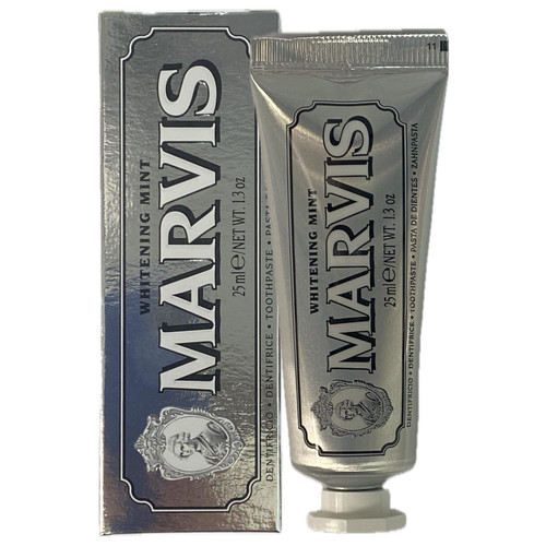 Marvis Whitening Mint Toothpaste 25ml