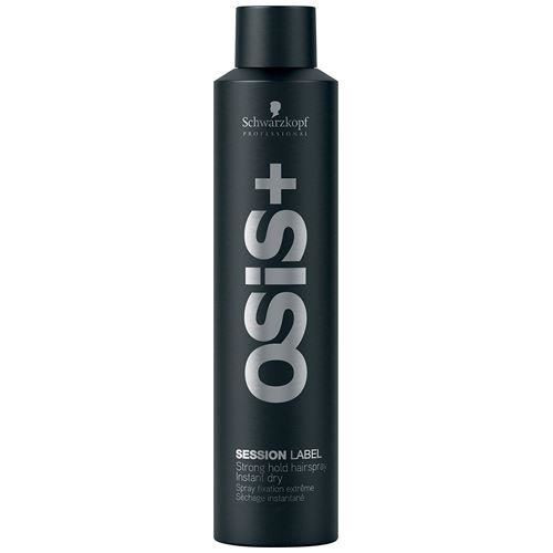 Schwarzkopf Osis+ Session Label Hairspray Strong Hold 300ml