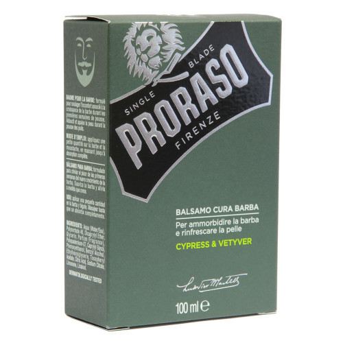 Proraso Beard Balm Cypress & Vetyver 100ml