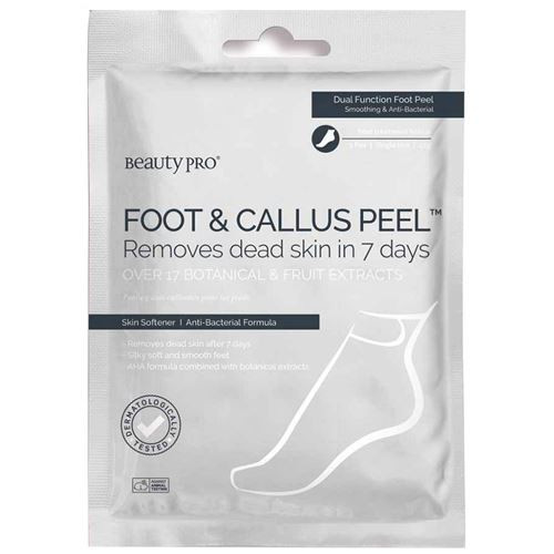 BeautyPro Foot & Callus Peel 40g BeautyPro Foot & Callus Peel 40g