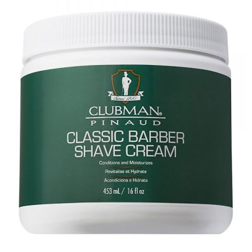 Clubman Pinaud Classic Barber Shave Cream 453ml