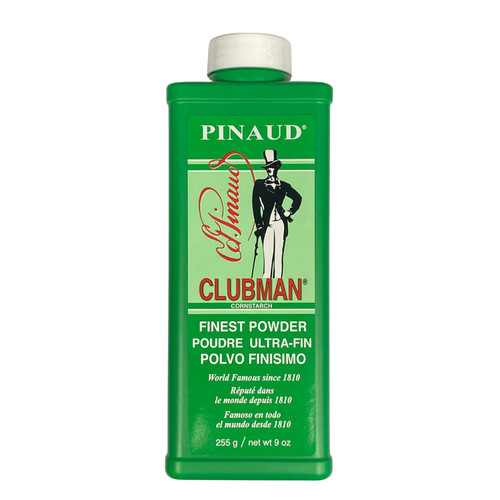 Clubman Pinaud Talc 255g