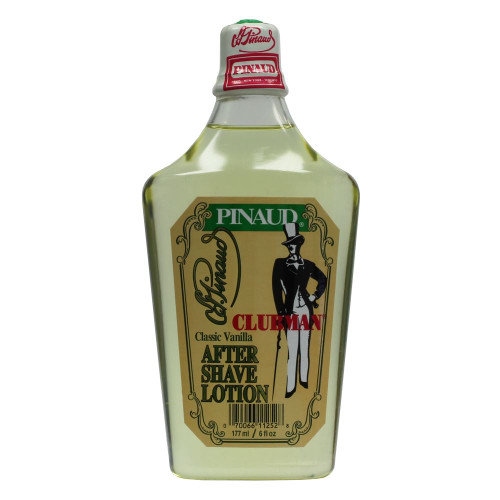 Clubman Pinaud Classic Vanilla After Shave Lotion 177ml