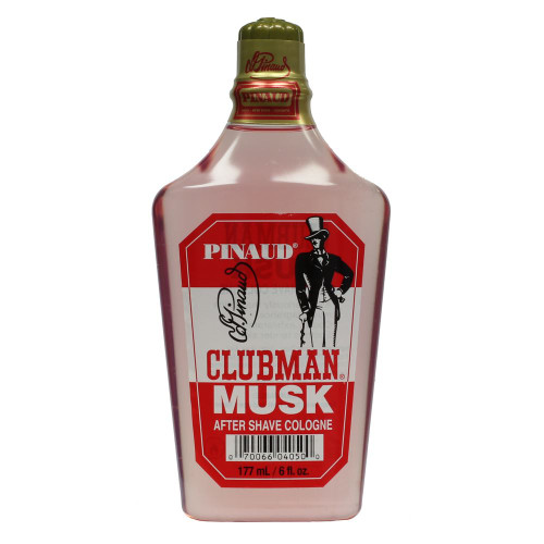 Clubman Pinaud Musk After Shave Cologne 177ml