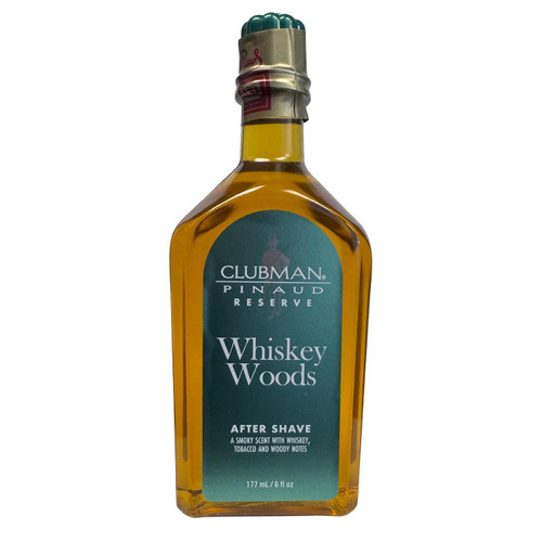 Clubman Reserve Whiskey Woods After Shave 177ml