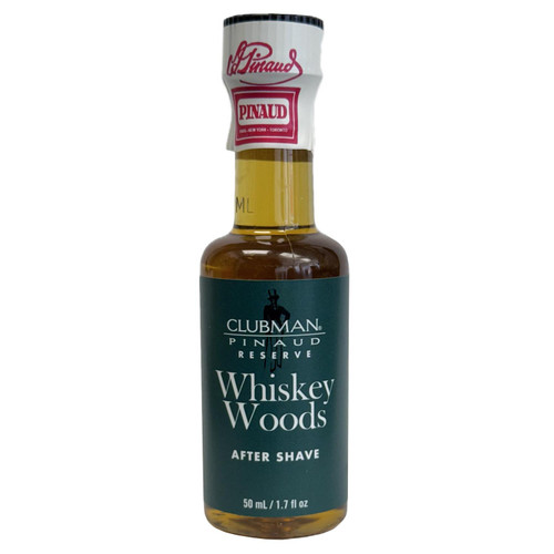 Clubman Reserve Whiskey Woods After Shave 50ml