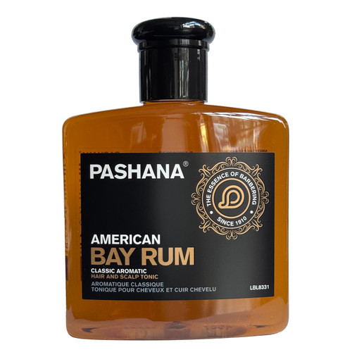 Pashana American Bay Rum 250ml Hair Tonic