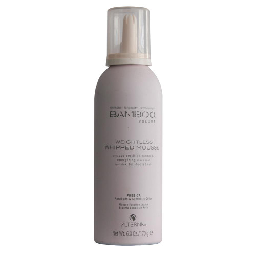 Alterna Bamboo Volume Weightless Whipped Mousse 170g