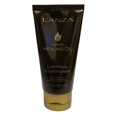 L'Anza Keratin Healing Oil Lustrous Conditioner 50ml