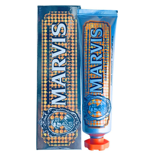 Marvis Orange Blossom Bloom Toothpaste 75ml