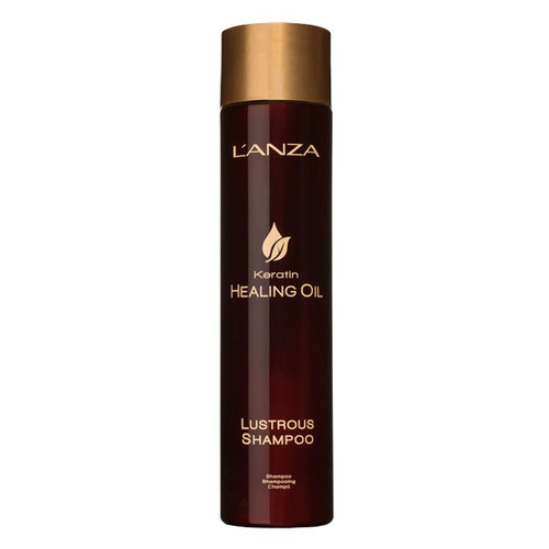 L'Anza Keratin Healing Oil Lustrous Shampoo 300ml